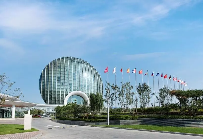 Fotos del hotel Sunrise Kempinski Hotel Beijing:  14