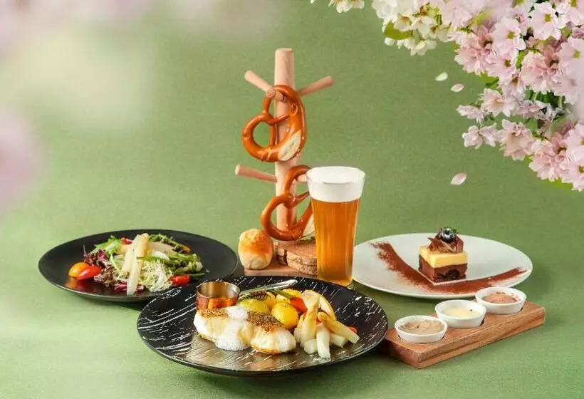 Fotos del hotel Sunrise Kempinski Hotel Beijing:  11