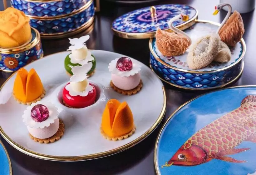 Fotos del hotel Sunrise Kempinski Hotel Beijing:  3