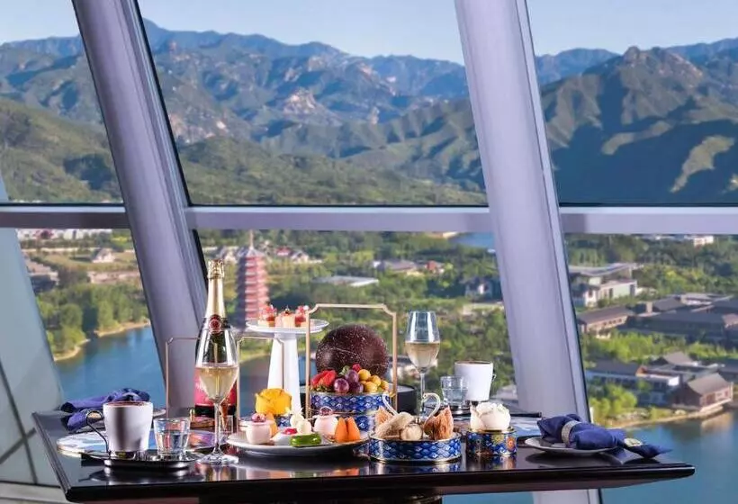 Fotos del hotel Sunrise Kempinski Hotel Beijing:  18