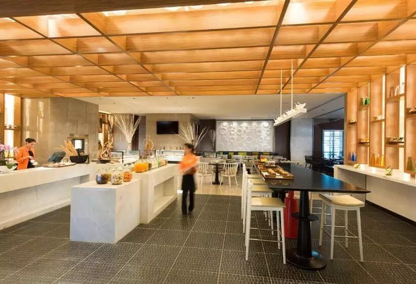 Fotos del hotel Sunrise Kempinski Hotel Beijing:  4