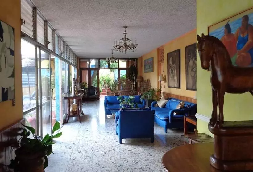 Fotos del hotel Villa Americana:  13