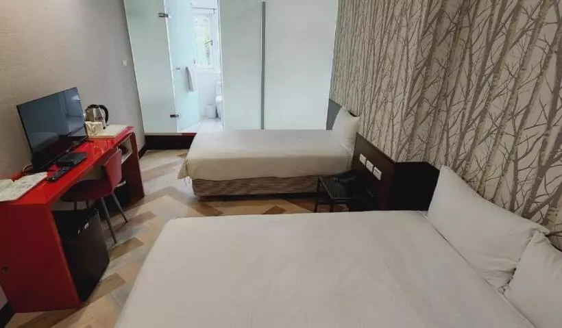 Fotos del hotel Moshamanla   Ximen Station:  17