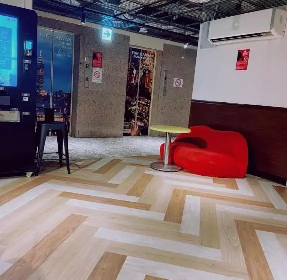 Fotos del hotel Moshamanla   Ximen Station:  2