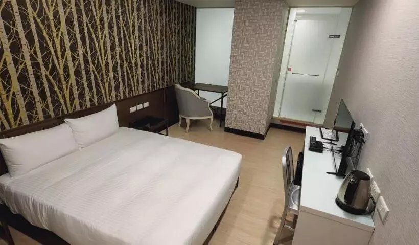 Fotos del hotel Moshamanla   Ximen Station:  21