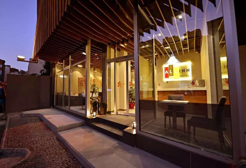 Fotos del hotel All Inn:  14