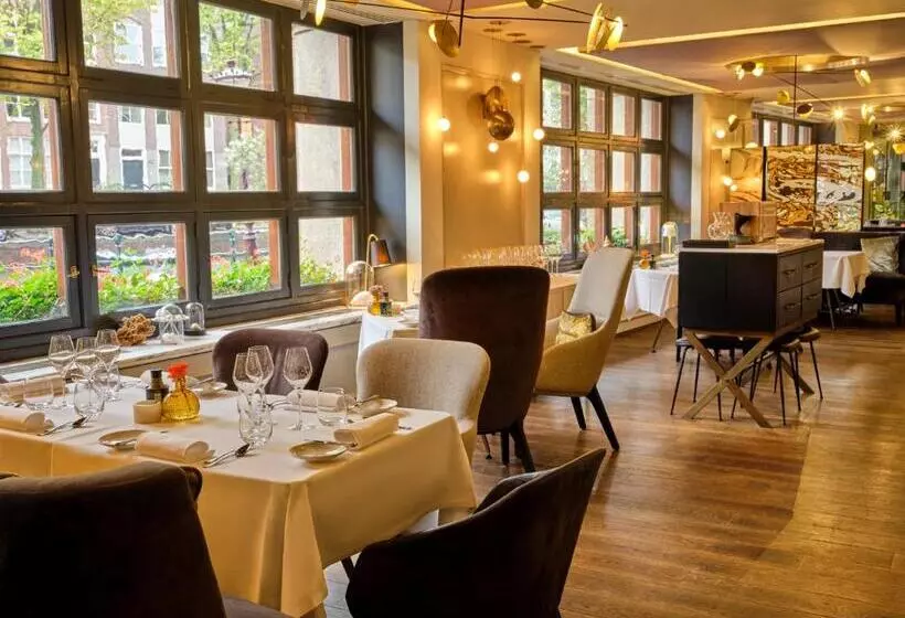 Fotos del hotel Canal House Suites At Sofitel Legend The Grand Amsterdam:  2