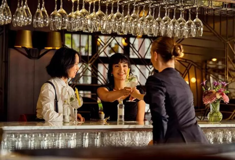 Fotos del hotel Canal House Suites At Sofitel Legend The Grand Amsterdam:  10