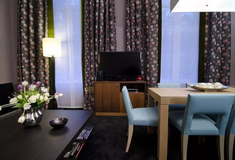 Canal House Suites At Sofitel Legend The Grand Amsterdam