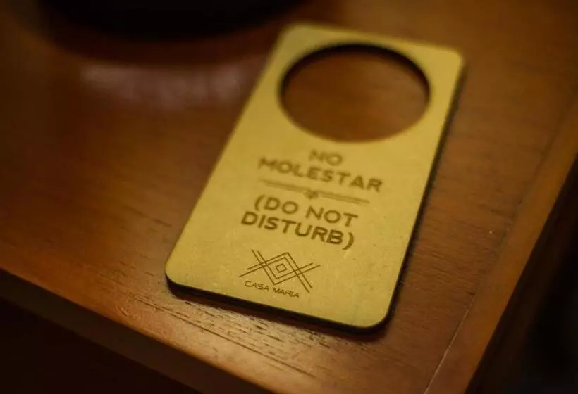 Fotos del hotel Casa Maria:  8