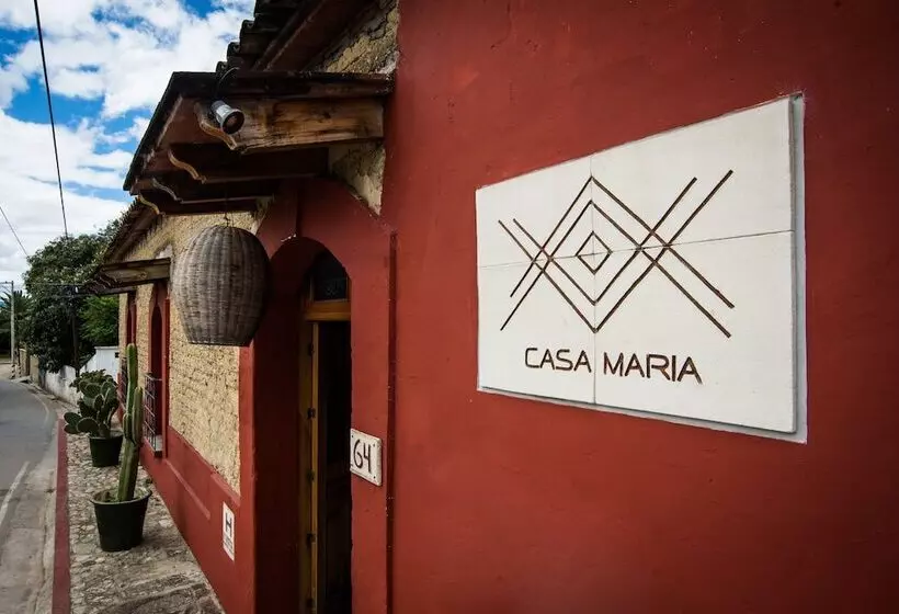 Fotos del hotel Casa Maria:  5