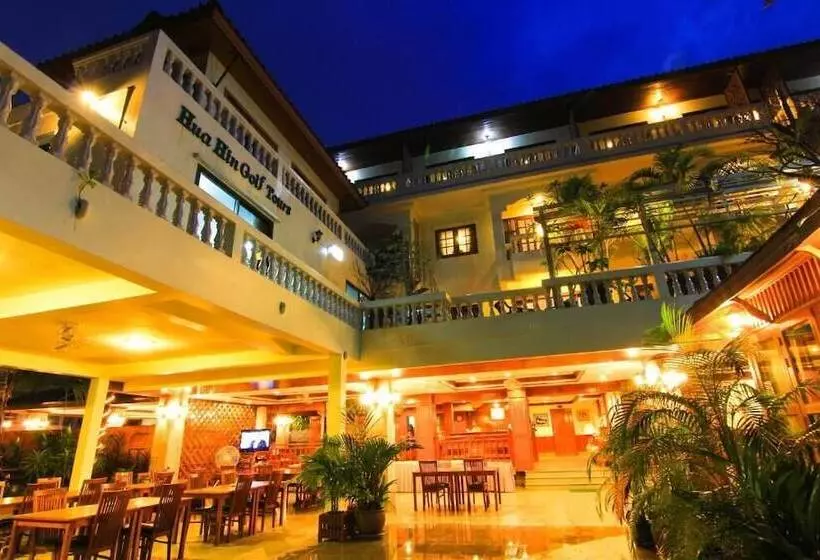 Fotos del hotel Hua Hin Golf Villa:  18