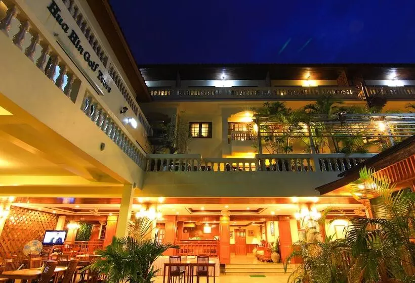 Fotos del hotel Hua Hin Golf Villa:  9