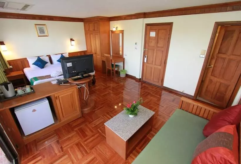 Fotos del hotel Hua Hin Golf Villa:  24