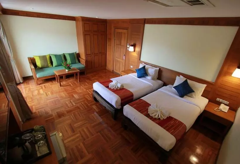 Fotos del hotel Hua Hin Golf Villa:  17