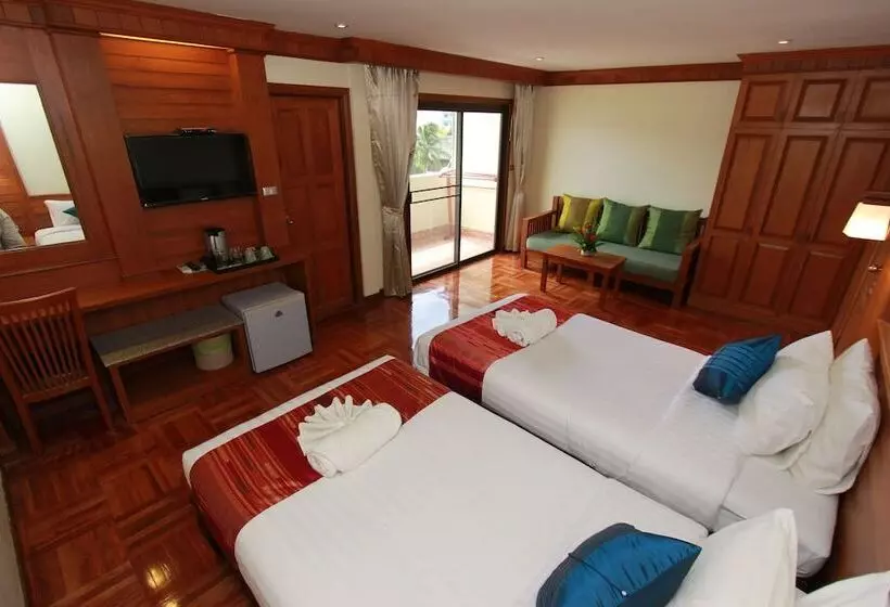 Fotos del hotel Hua Hin Golf Villa:  23