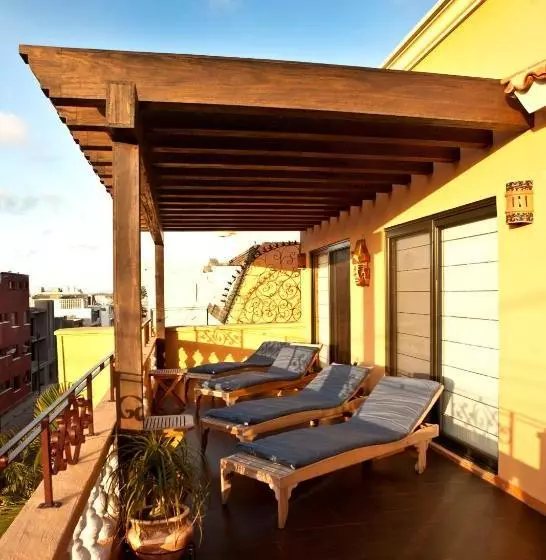 Fotos del hotel Las 7 Maravillas Adults Only:  11