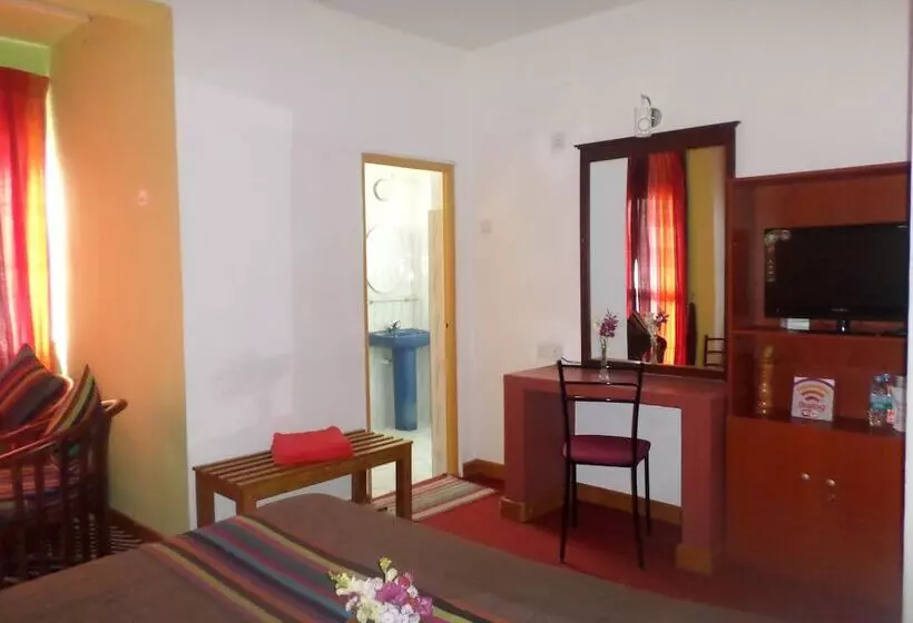 Fotos del hotel Mount View Cottage:  9