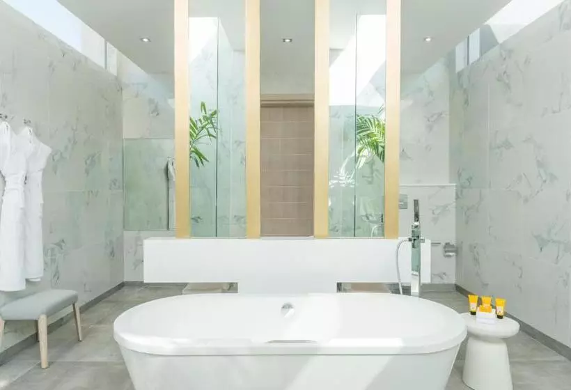 Fotos del hotel Zaya Nurai Island:  6