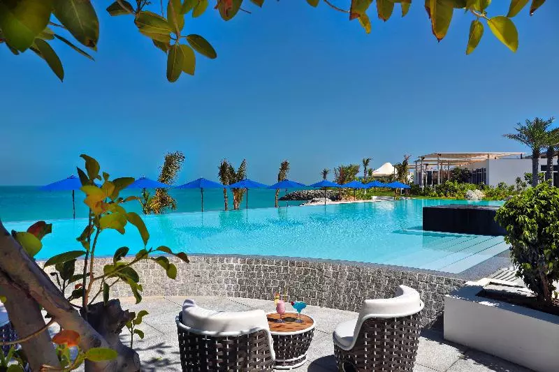 Fotos del hotel Zaya Nurai Island:  4