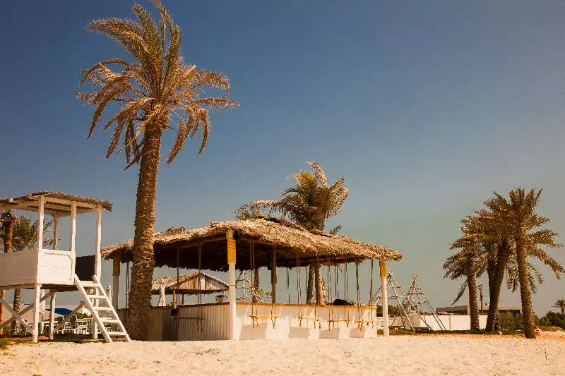 Fotos del hotel Zaya Nurai Island:  10