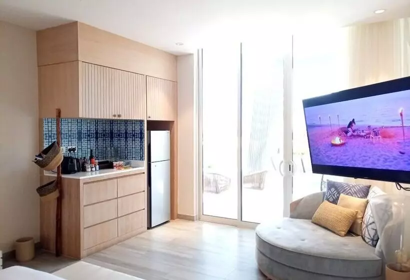 Fotos del hotel Zaya Nurai Island:  16