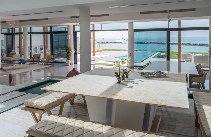 Fotos del hotel Zaya Nurai Island:  25