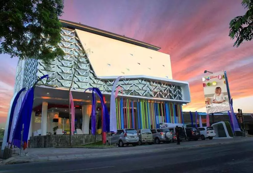 Fotos del hotel Berry Glee Thematic:  9