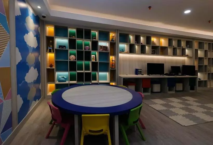 Fotos del hotel Berry Glee Thematic:  14