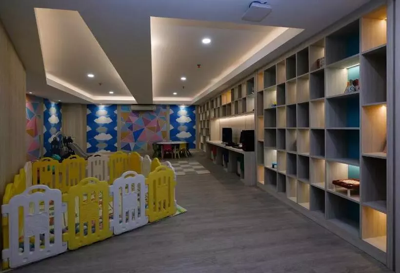 Fotos del hotel Berry Glee Thematic:  7