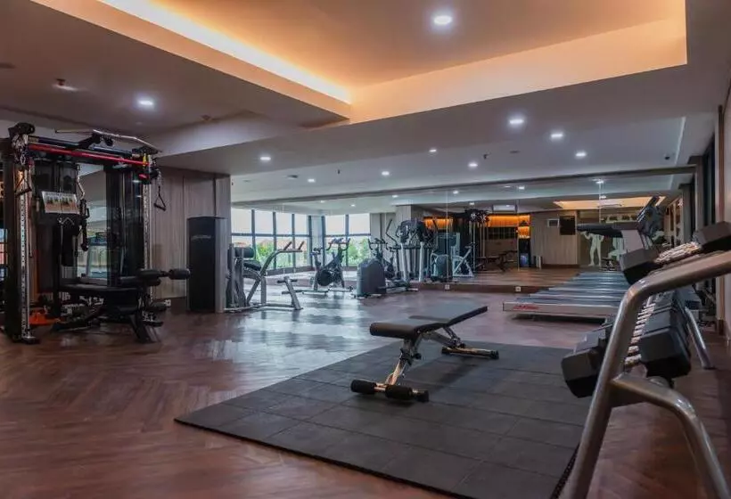 Fotos del hotel Berry Glee Thematic:  3