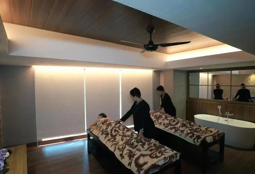 Fotos del hotel Berry Glee Thematic:  4