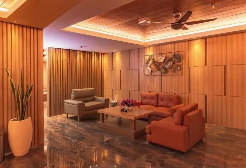 Fotos del hotel Berry Glee Thematic:  17