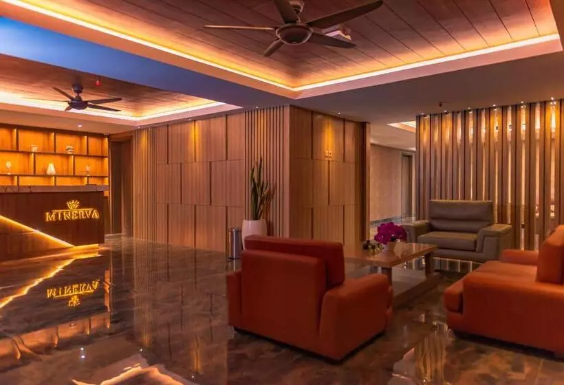 Fotos del hotel Berry Glee Thematic:  2