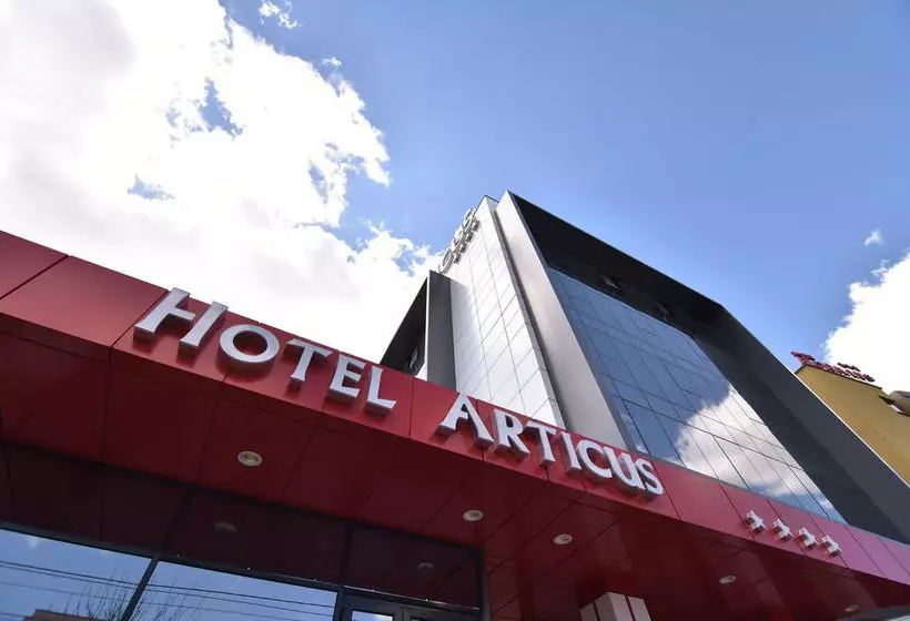 Fotos del hotel Articus:  10