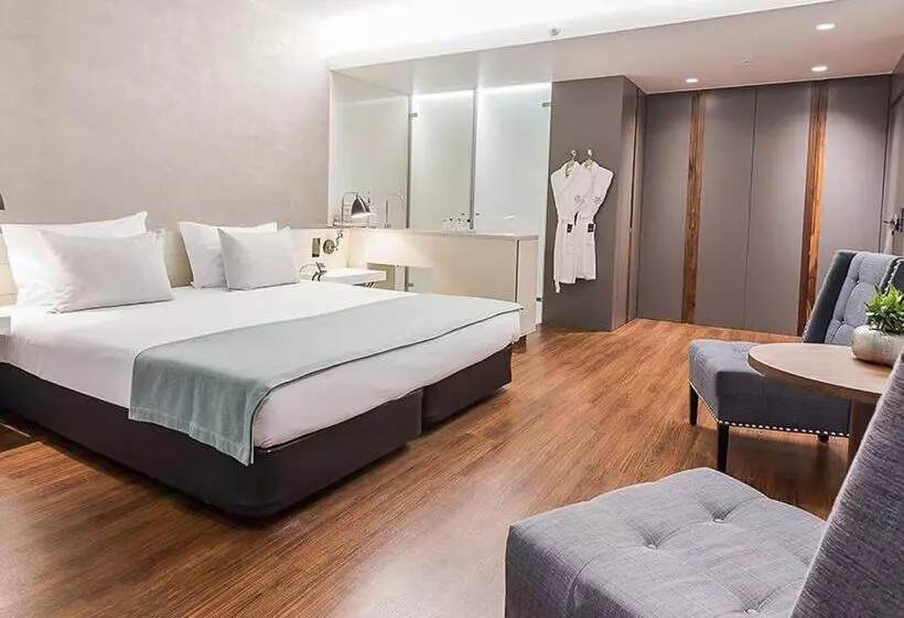 Fotos del hotel Lux Lisboa Park:  13