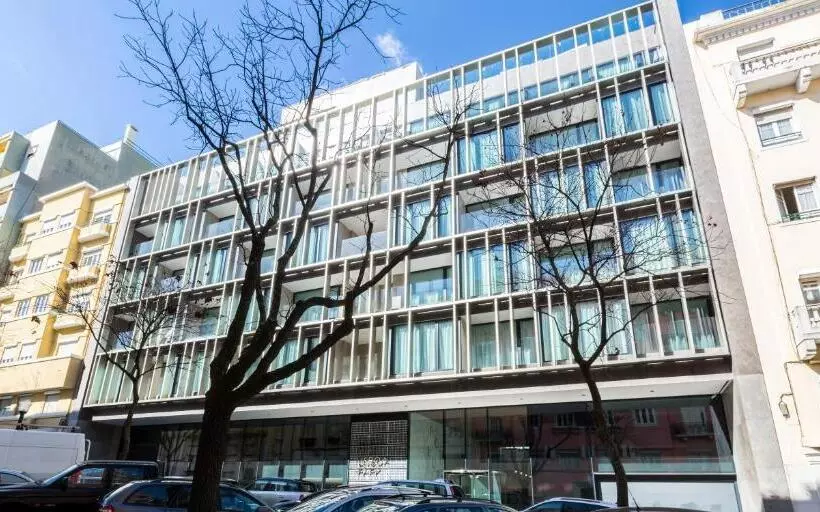 Fotos del hotel Lux Lisboa Park:  6