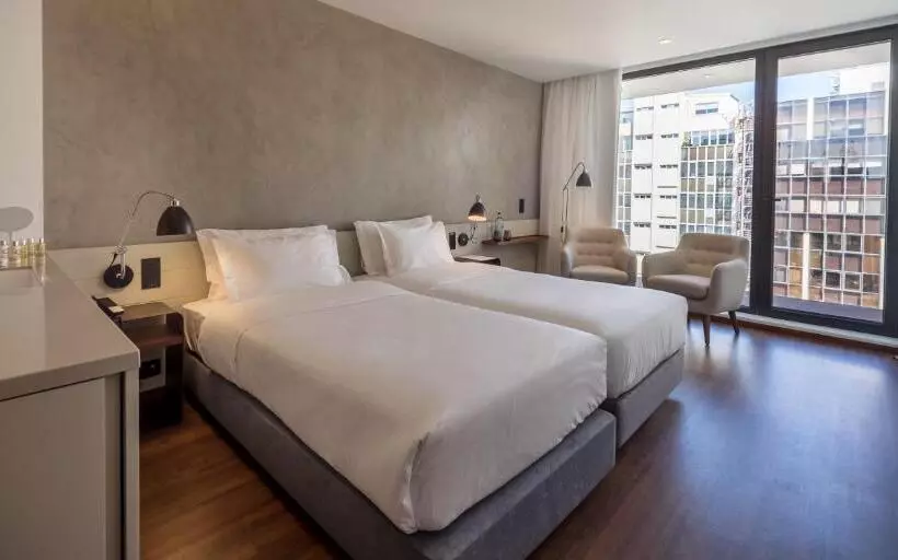 Fotos del hotel Lux Lisboa Park:  12