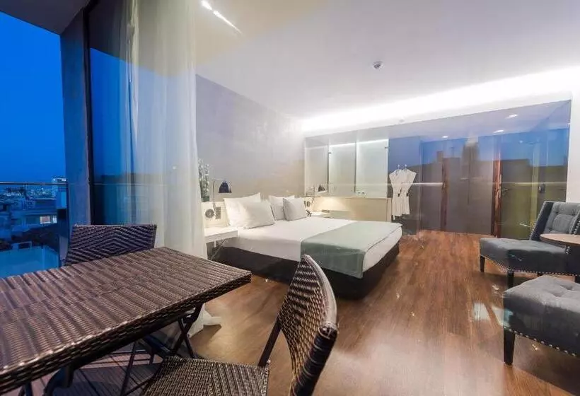 Fotos del hotel Lux Lisboa Park:  15