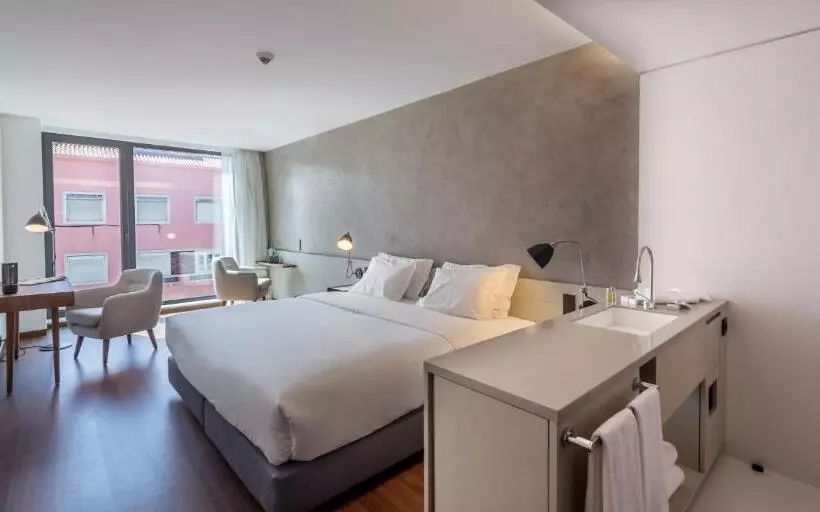 Fotos del hotel Lux Lisboa Park:  21