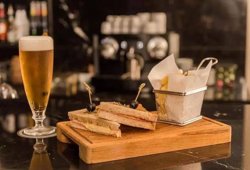 Fotos del hotel Lux Lisboa Park:  8