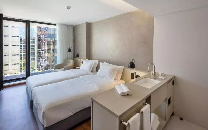 Fotos del hotel Lux Lisboa Park:  14