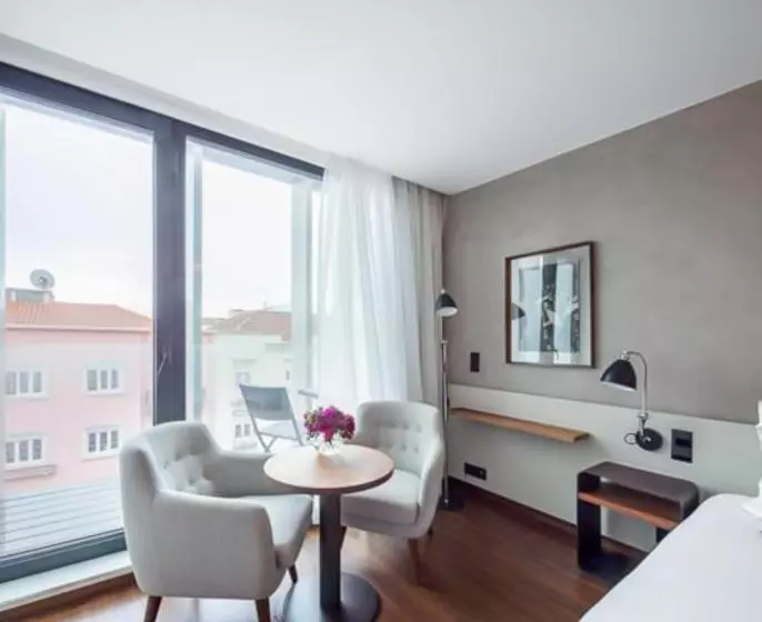 Fotos del hotel Lux Lisboa Park:  23