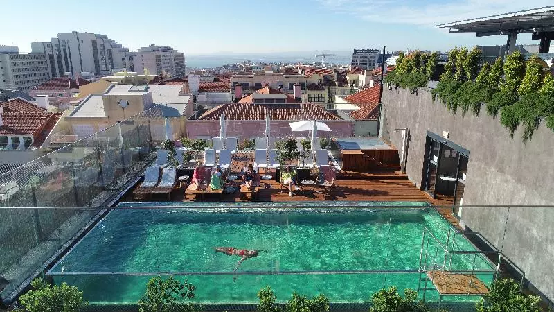 Fotos del hotel Lux Lisboa Park:  9