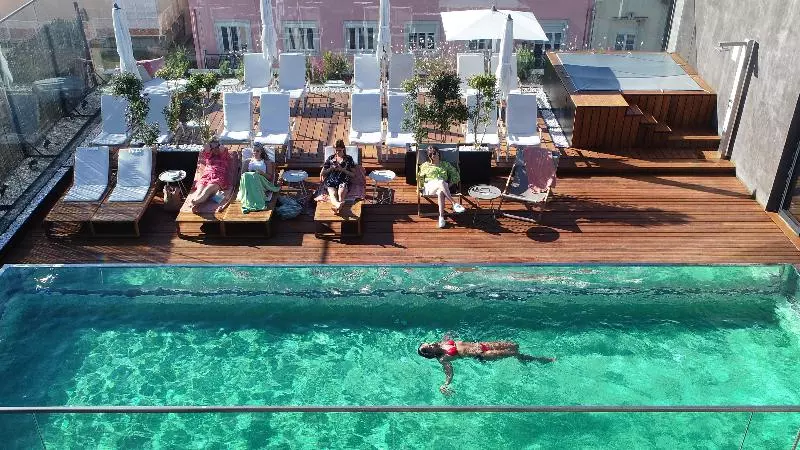 Fotos del hotel Lux Lisboa Park:  5