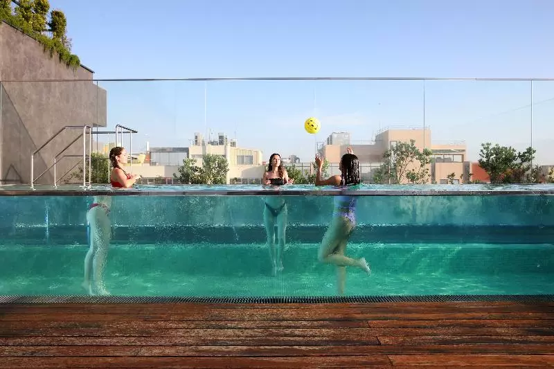 Fotos del hotel Lux Lisboa Park:  2