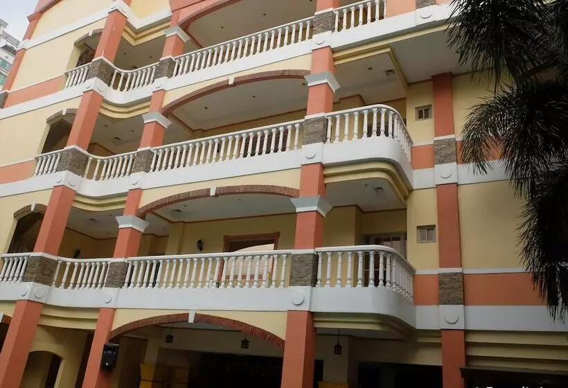 Fotos del hotel Pacific Breeze  And Resort:  7