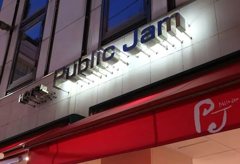 Fotos del hotel Public Jam:  20