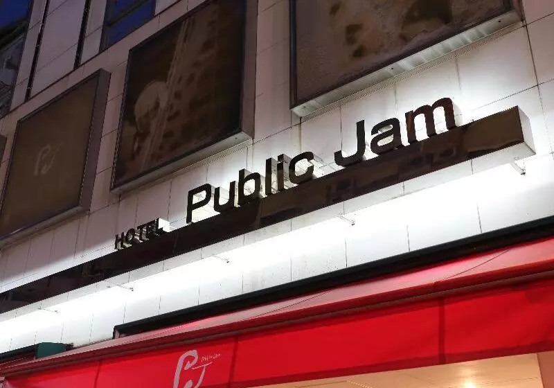 Fotos del hotel Public Jam:  16