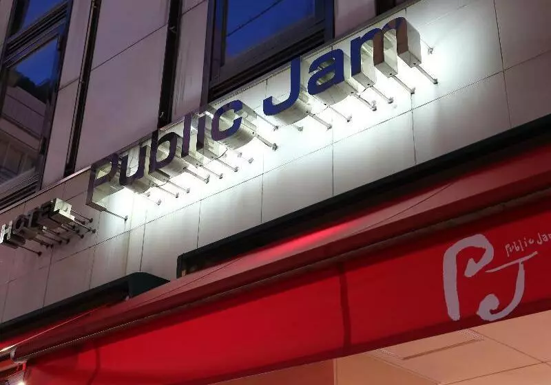 Fotos del hotel Public Jam:  18